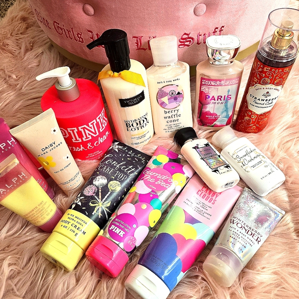 Victoria’s Secrets & BBW Bundle.